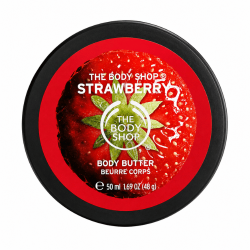 The Body Shop Strawberry Body Butter – 50ml