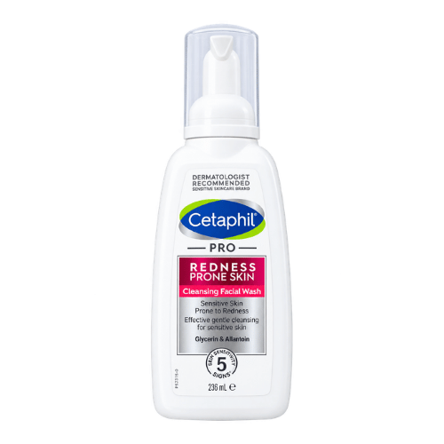 Cetaphil PRO Cleansing Face Wash for Sensitive Skin 236ml