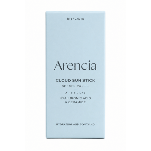 Arencia Cloud Sun Stick SPF 50+ – 18g