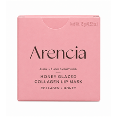 Arencia Honey Glazed Collagen Lip Mask 15g