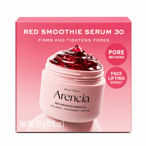 Arencia Red Smoothie Serum 30-50gm