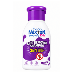 Nexton Kids Lice Removal Shampoo – 65 ml