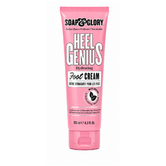 Soap & Glory Heel Genius Hydrating Foot Cream, 125ml