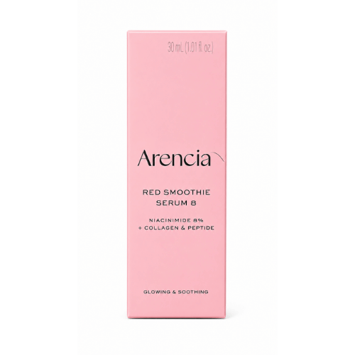Arencia Red Smoothie Serum – 30ml
