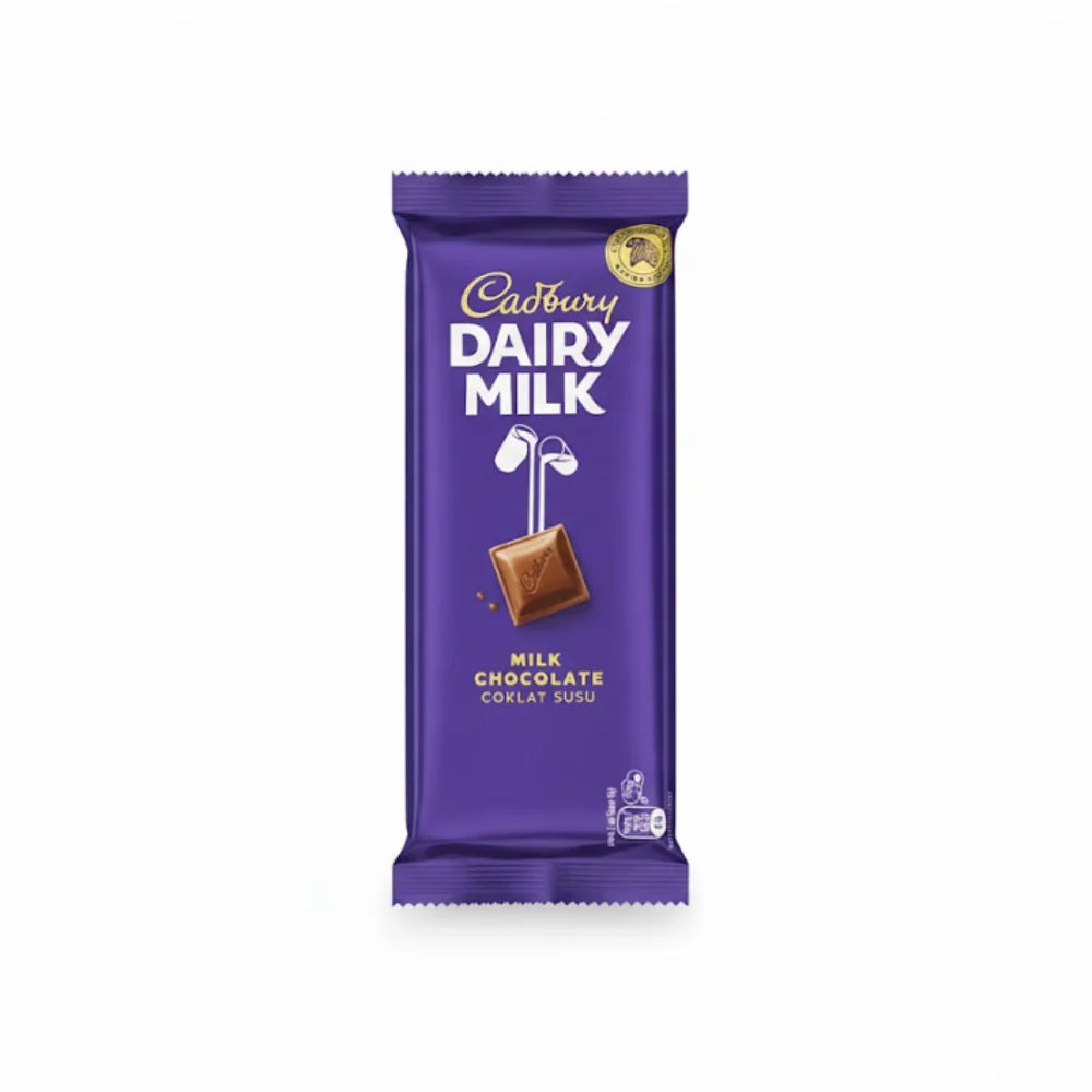 Cadbury - Dairy Milk Chocolate (135g)