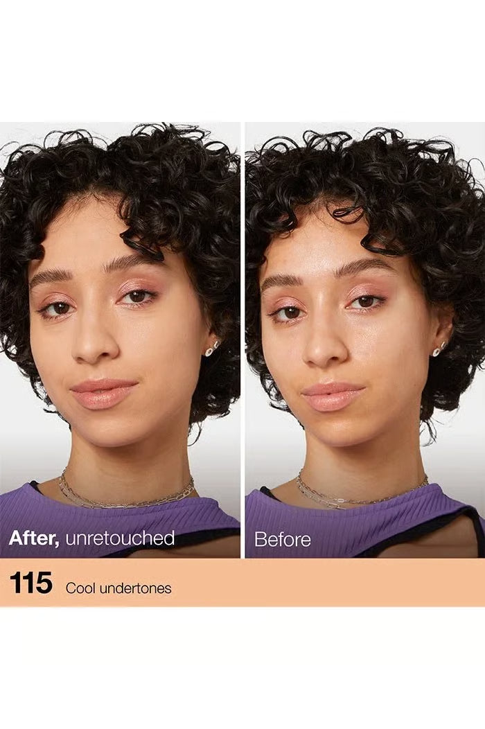Maybelline Fit Me Matte & Poreless Foundation 115 Ivory