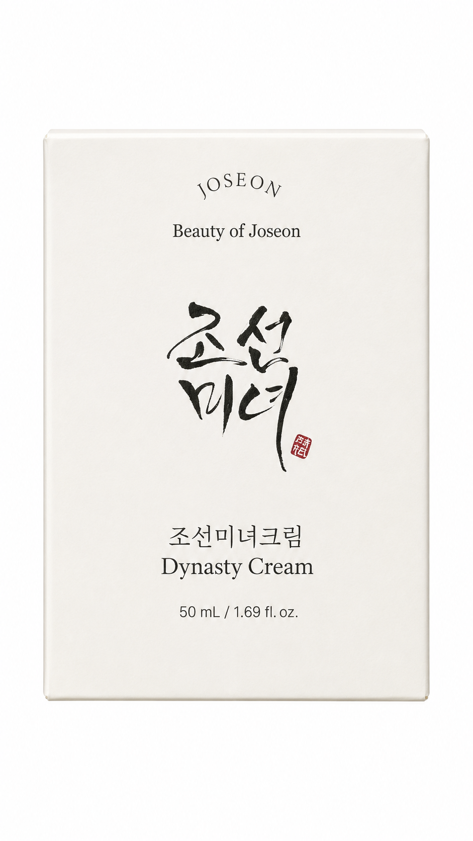 Beauty of Joseon Dynasty Cream 50ml