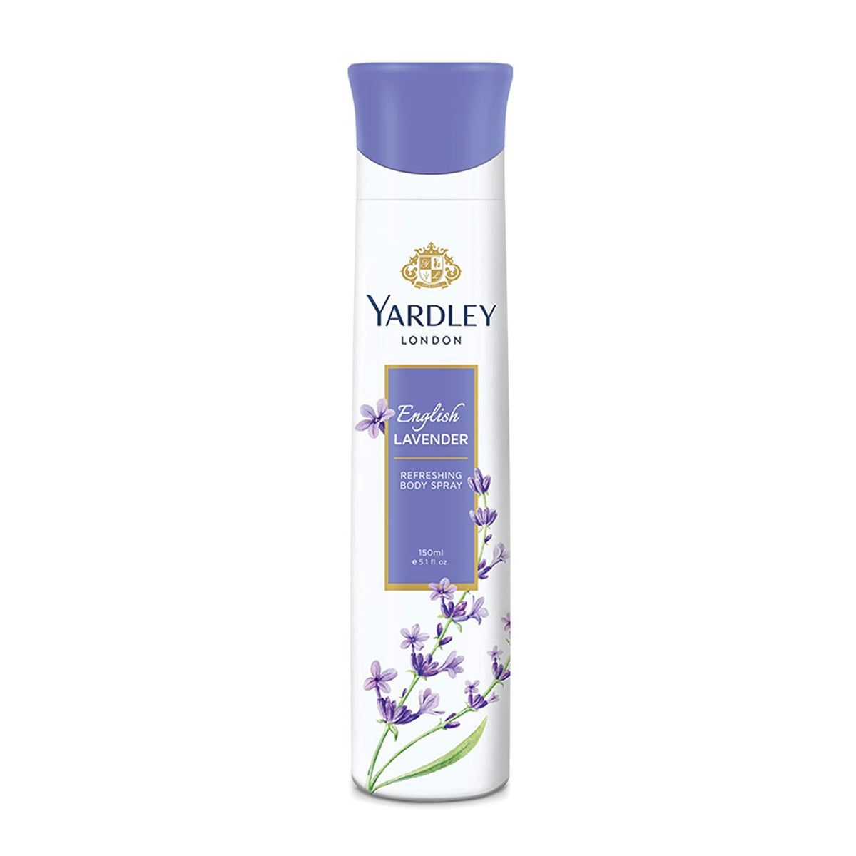Yardley London Body Spray woman Multi |150ml