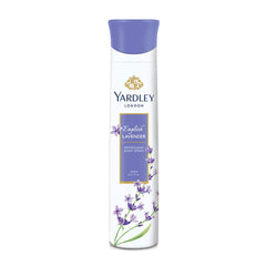 Yardley London Body Spray woman Multi |150ml