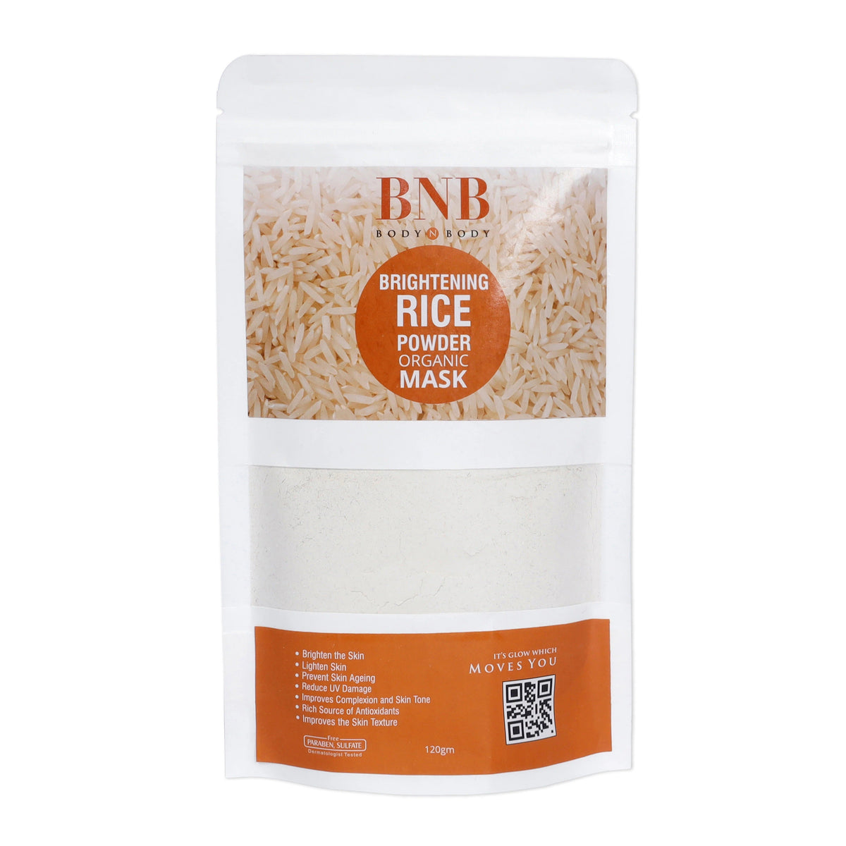 BNB Rice Mask