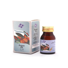 SAC - Argan Oil - 30ML