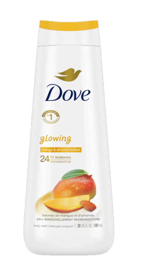 Dove Body Wash Multi Flavours | 591ml
