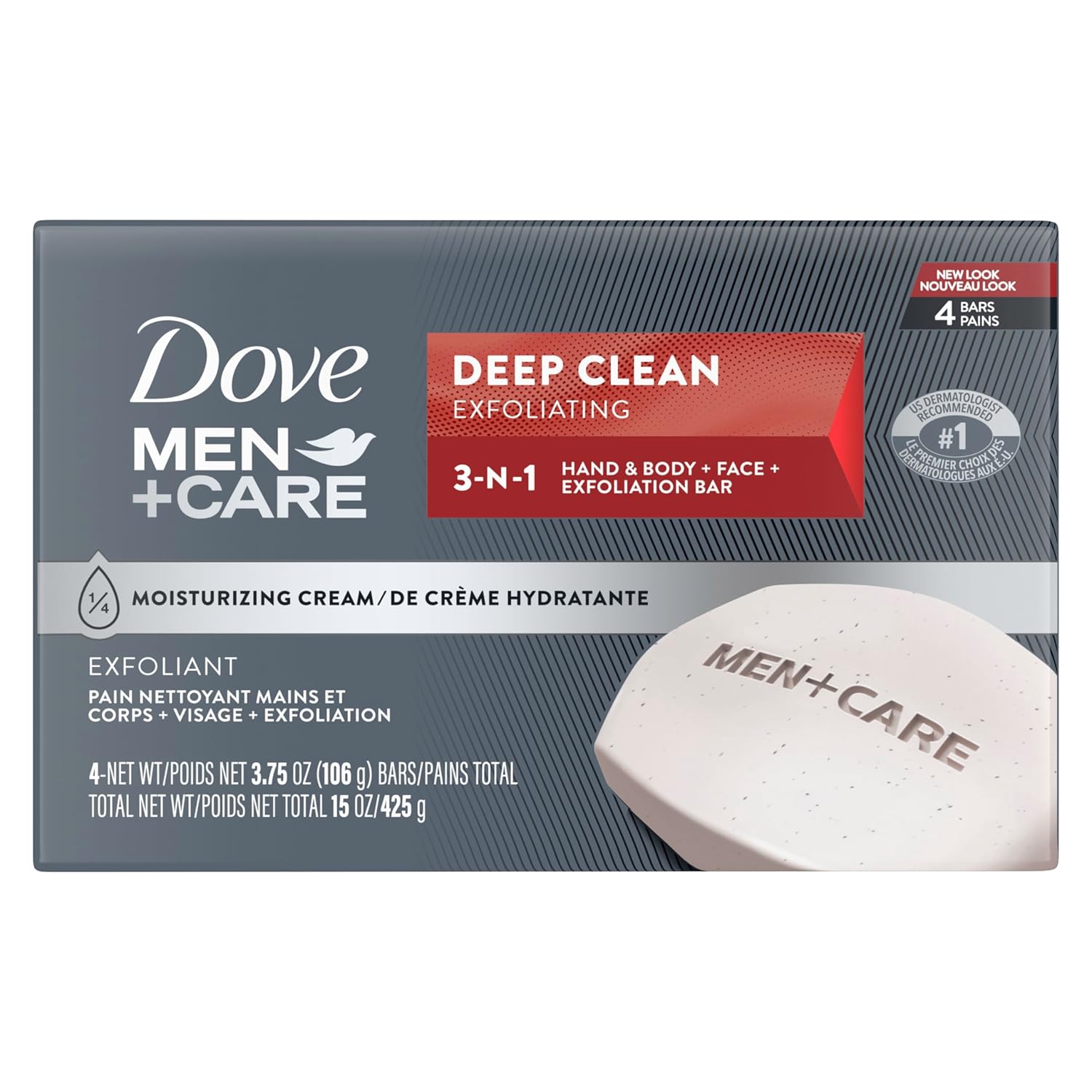 Dove Men+ Care Soap