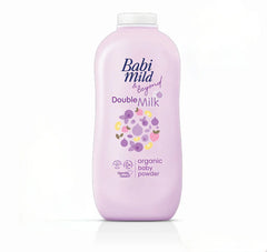 Baby Mild & Beyond Double Milk Organic Baby Powder 350 g