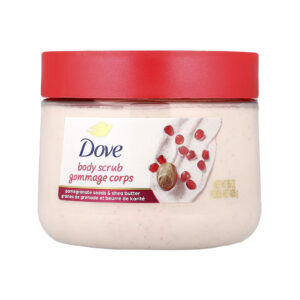 Dove, Body Scrub, Pomegranate Seeds & Shea Butter, 425g