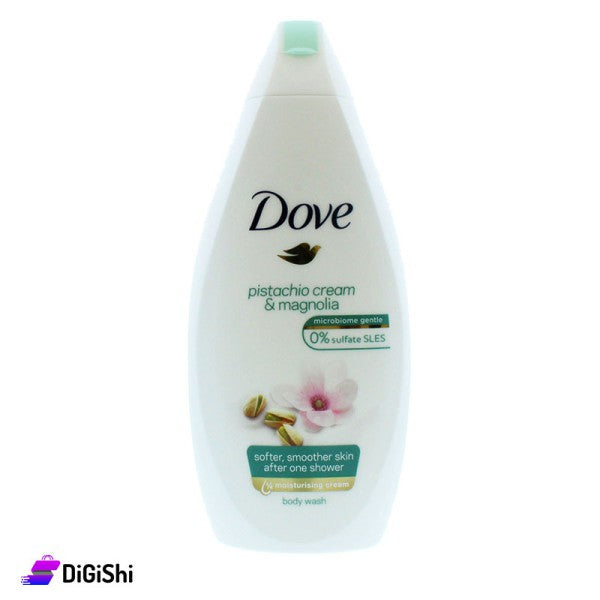 Dove-BODY WASH 500ML