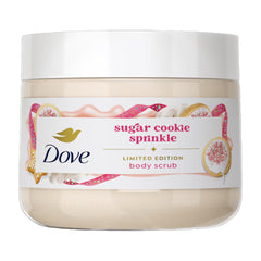 Dove Sugar Cookie Sprinkle Limited Edition Body Scrub 298g