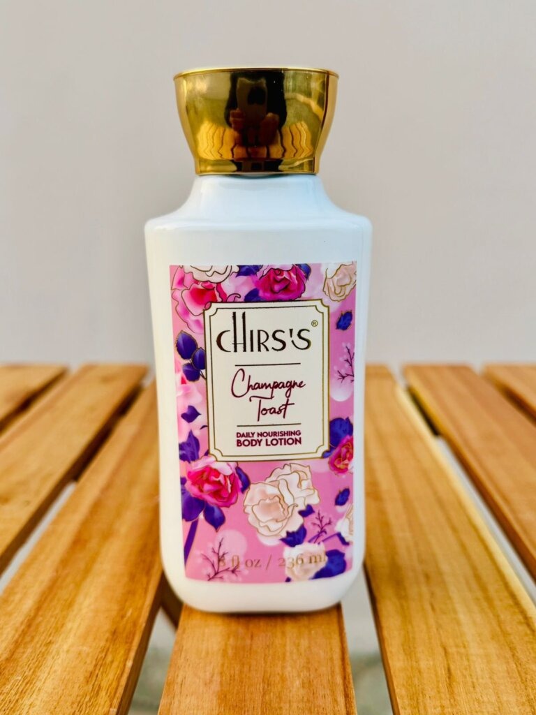 Chirs’s Daily Nourishing Body Lotion 236ml