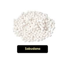 Sabudana 100g ساگو دانہ –