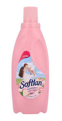 SOFTLAN FABIRC CONDITIONER FLORAL FANTASY 500ML