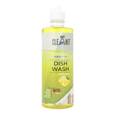 Buy Cleanit Dish Wash Premium Quality Lemon 500 ml