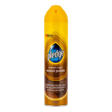 Pledge Expert Care Wood Polish Classic 250ml