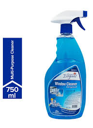 Elegant Orignal Window Cleaner Blue 750ml