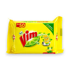 VIM BAR YELLOW  150 GM