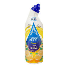 Astonish Toilet Fresh Lemon Long Lasting Freshness, 750ml