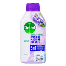 Purchase Dettol Lavender Washing Machine Cleaner, 250ml