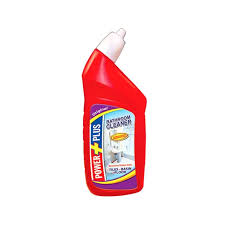 Buy power plus bathroom cleaner 500ml