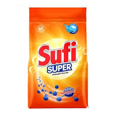 Buy Sufi Super Detergent Powder 3 kg