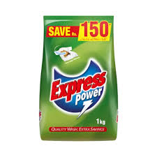 EXPRESS POWER WASHING POWDER 1 KG