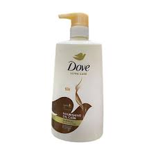 Dove Nourishing Oil Care Shampoo 680ml