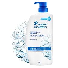 Head & Shoulder Classic Clean Shampoo 1000ml