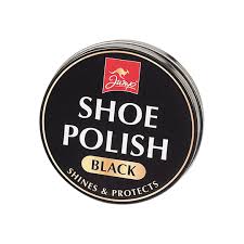 Shoe Polish Tin - Brown