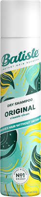 Batiste Dry Shampoo  Original 350 ML