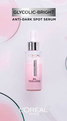 LOREAL GLYCOLIC-BRIGHT ANTI-DARK SPOT BRIGHTENING SERUM