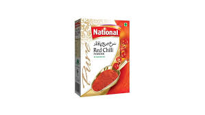 National Red Chilli Powder 400g