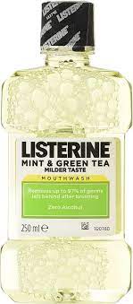 Listerine mouth wash 250ml