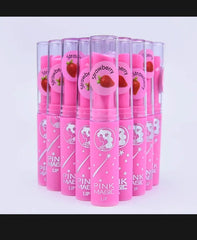 pink magic tinted lipbalm