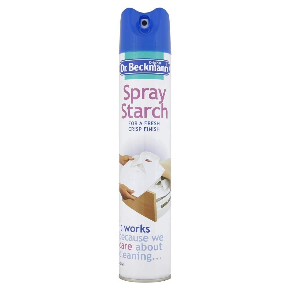DR BECKMAN STARCH SPRAY 400ML