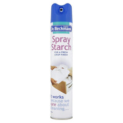 DR BECKMAN STARCH SPRAY 400ML