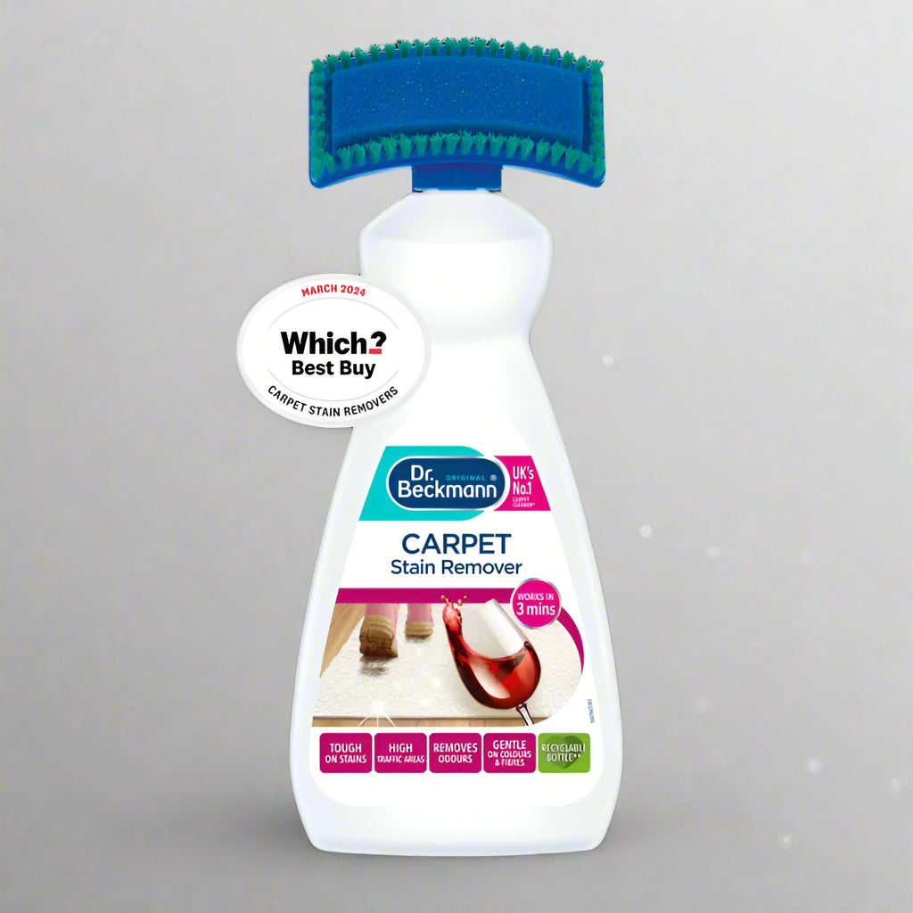 dr breckman Carpet Stain Remover