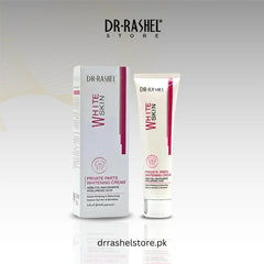 Dr Rashel Private Parts Whitening Cream - 100g