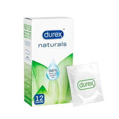 Durex Condoms 12Pcs