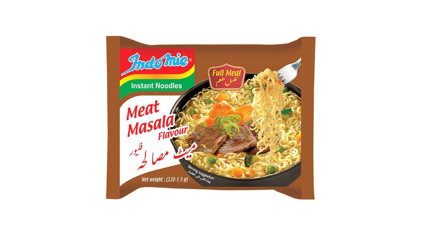 Indomie Instant Noodles Meat Masala