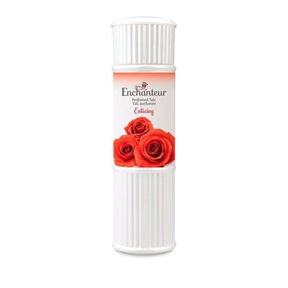 Enchanteur Perfumed Talc Powder 125g