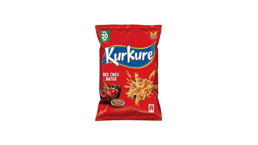 Kurkure Red Chilli Jhatka