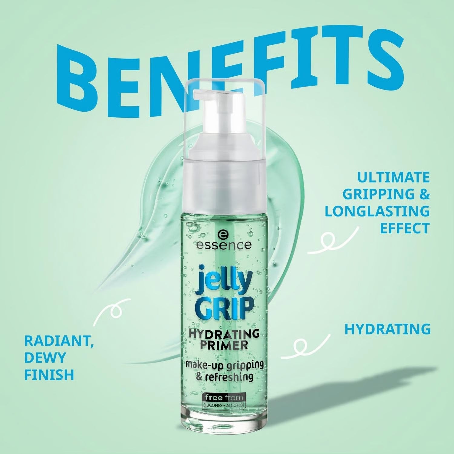 Essence Jelly Grip Extreme Hydrating Primer